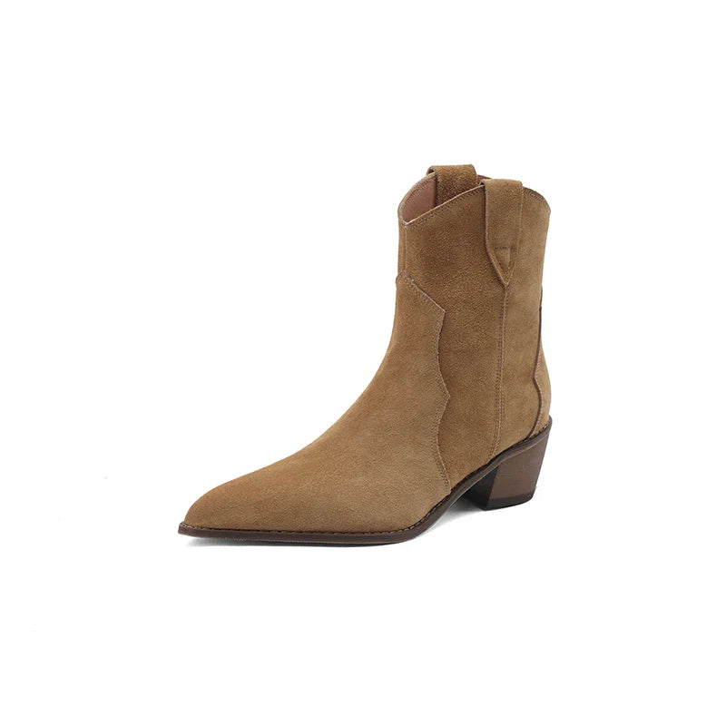 R&B | Knöchel Stiefel