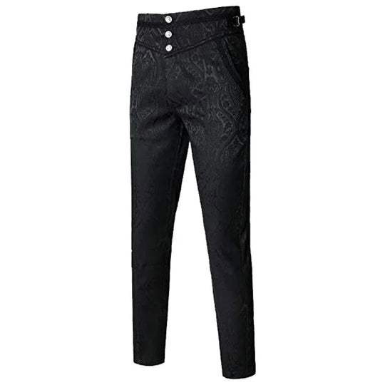 R&B | Herren Weinlese Gothic Hose