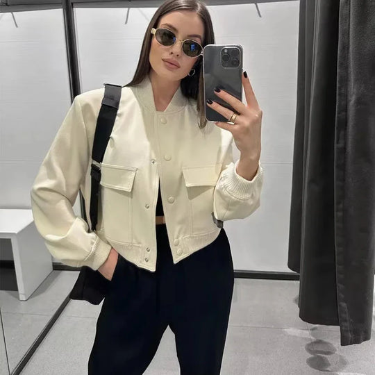 R&B | Bomberjacke