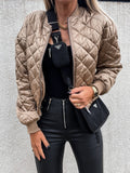 EB | Schicke gesteppte Jacke für Frauen