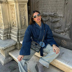 R&B | Elegante Jeansjacke