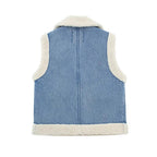 R&B | Winter Jeansjacke Casual & Trendy