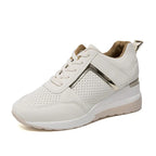 Weiße DamenSneaker Bianca R&B