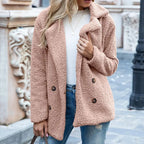 R&B | Kurze Teddyjacke
