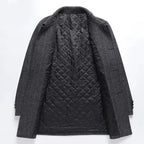 R&B | Herren Warmer Mantel