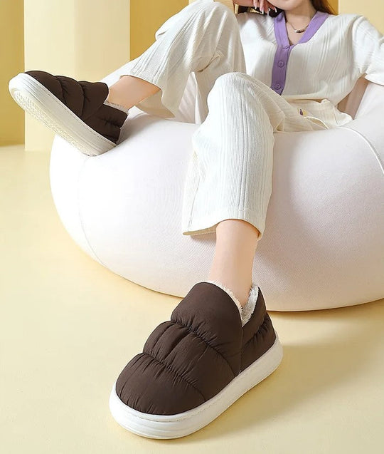 Claire Winter Slippers | Bequem & Warm R&B