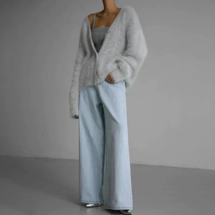 R&B | Soft & Eleganter Cardigan