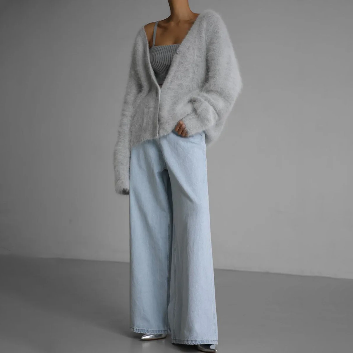 EB Elegant Couture Strickjacke