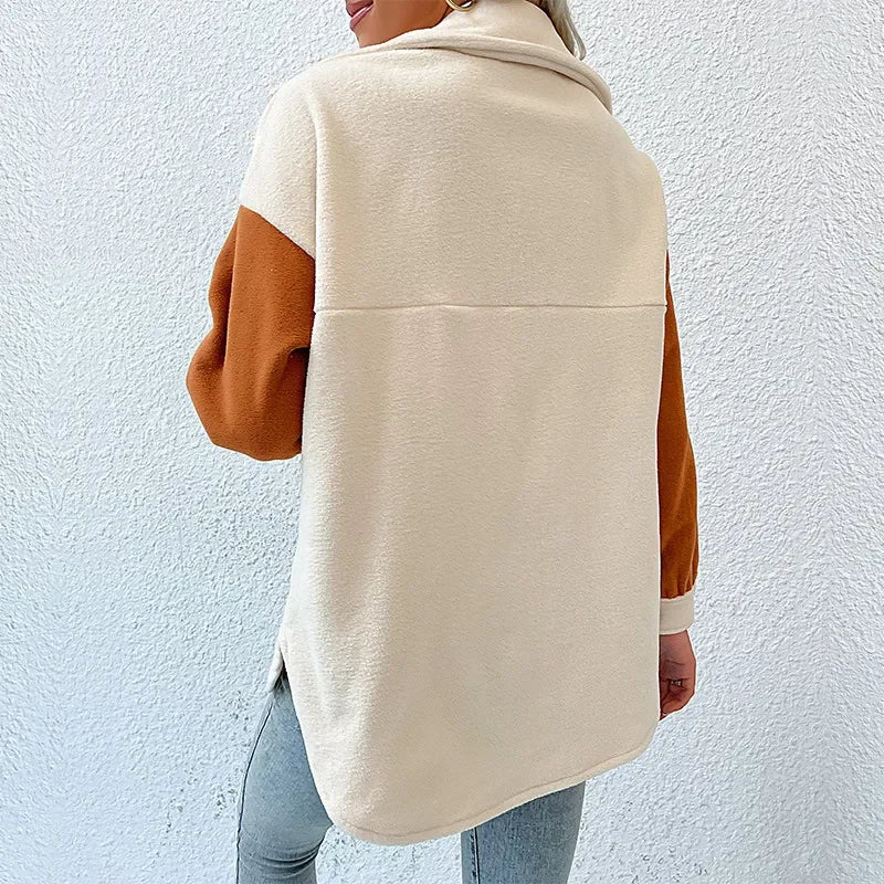 R&B | Gemütlicher Retro Wollpullover