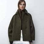 R&B | Damen Oversized Winterweste