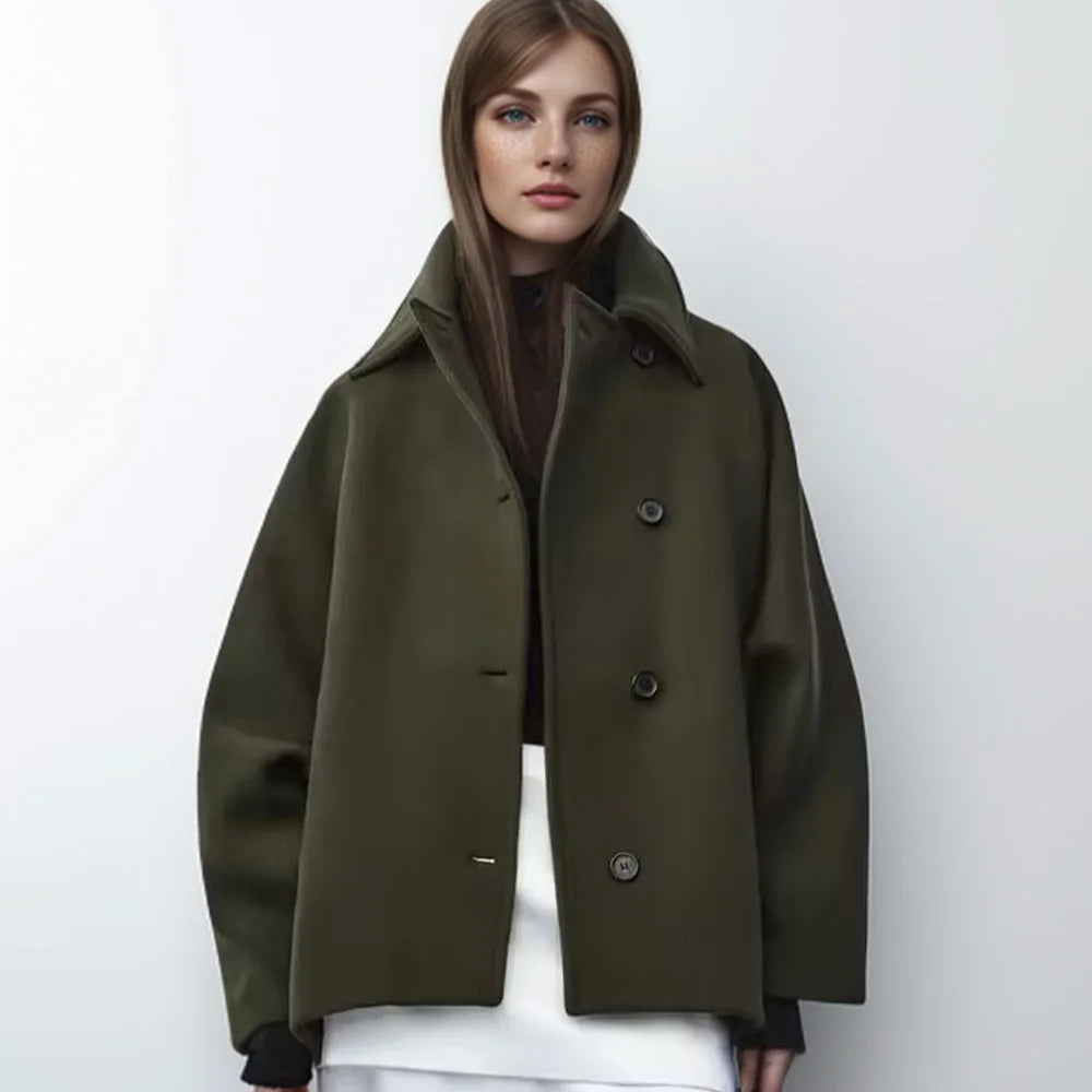 R&B | Damen Oversized Winterweste