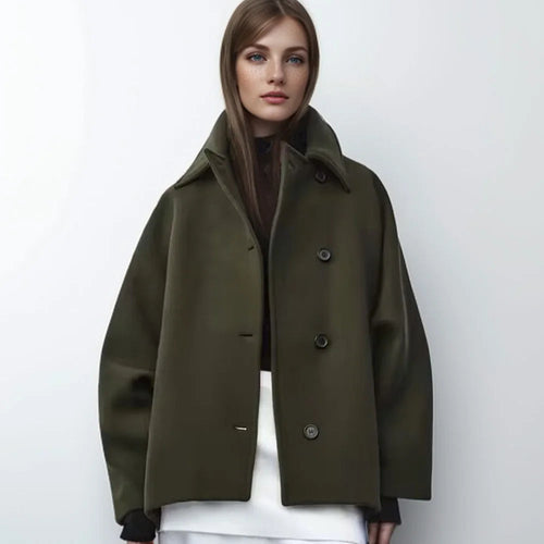 R&B | Damen Oversized Winterweste