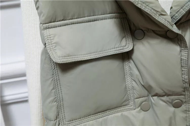 R&B | Bodywarmer ultraleicht & warm