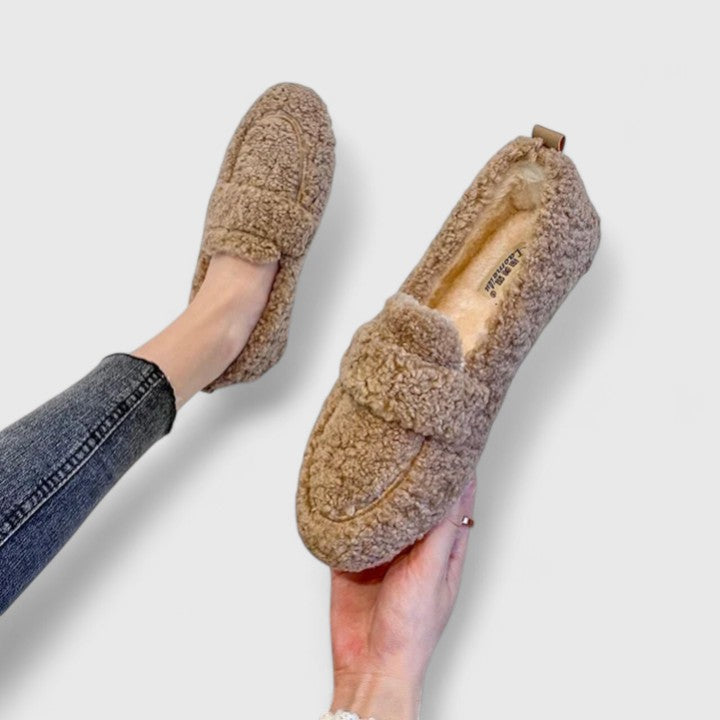 Schlichte und elegante Damen-Slip-Ons R&B R&B