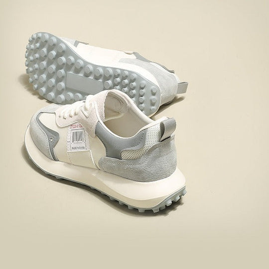 Modische Schuhe R&B
