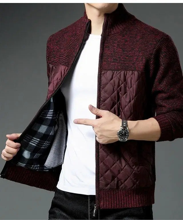 R&B | Strickjacke - Matias