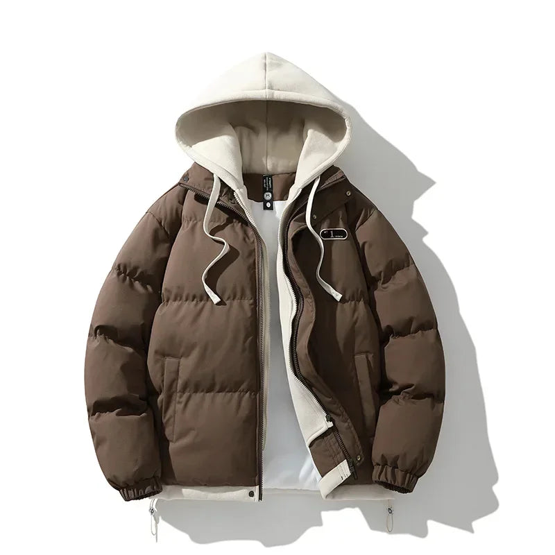 R&B | Warmer 2-Teiliger Winterjacke (Unisex)