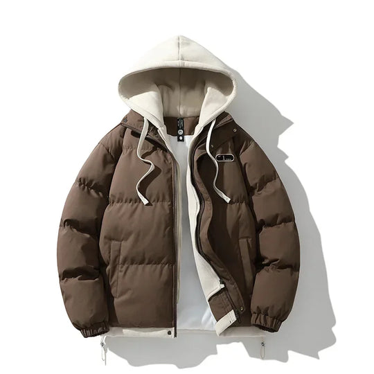 R&B | Warmer 2-Teiliger Winterjacke (Unisex)