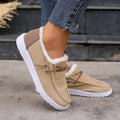 R&B | Winterschuhe mit Dickem Samt