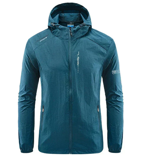 R&B | Bequeme wind- und wasserdichte Jacke