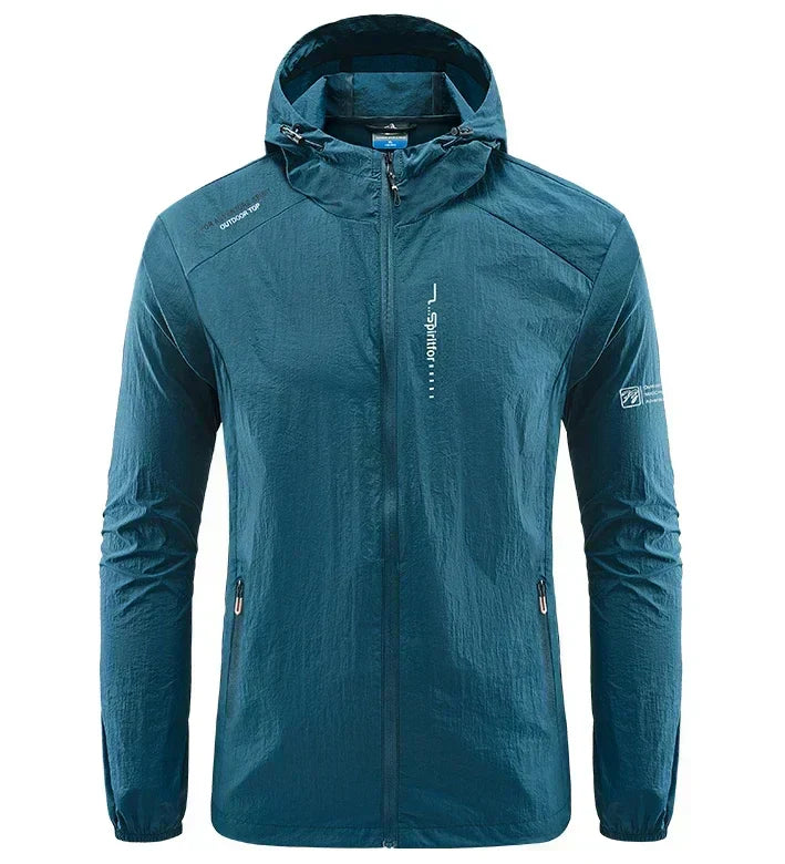 Heidi-Mode | Bequeme Wind- und wasserdichte Jacke