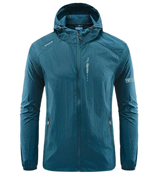 R&B | Bequeme Wind- und wasserdichte Jacke