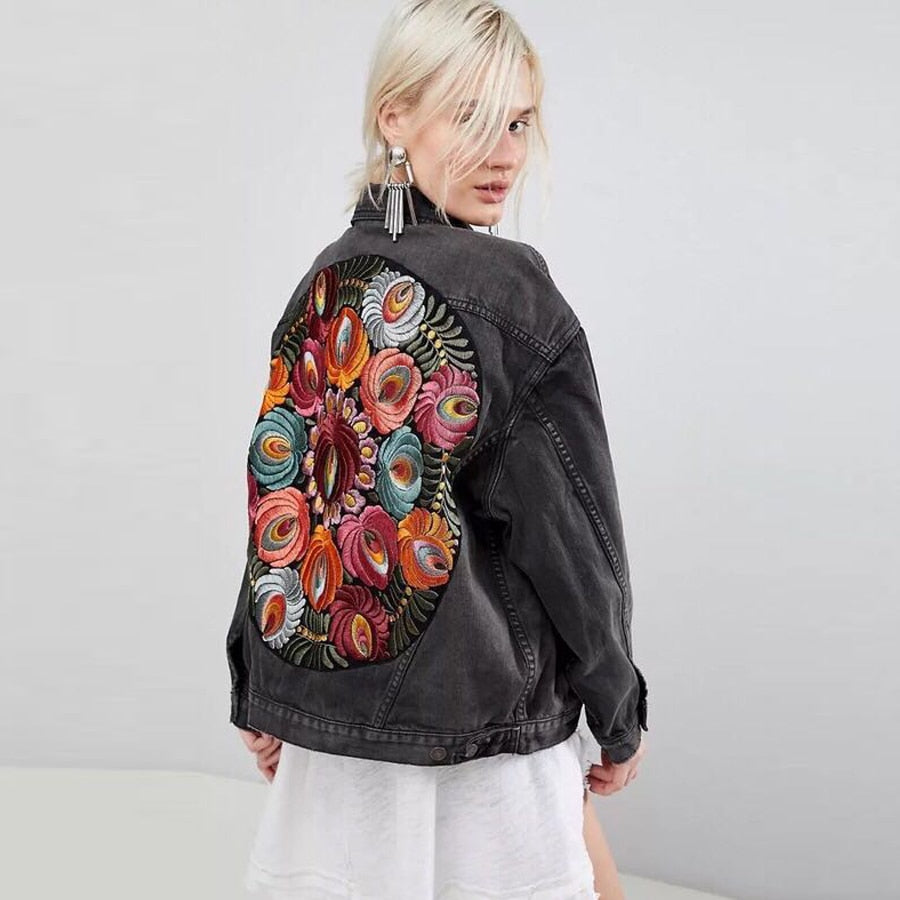 R&B | Ocean Meets The Sky Jacke