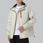 R&B | Herren Windbreaker mit bequemer Passform & Wetterschutz