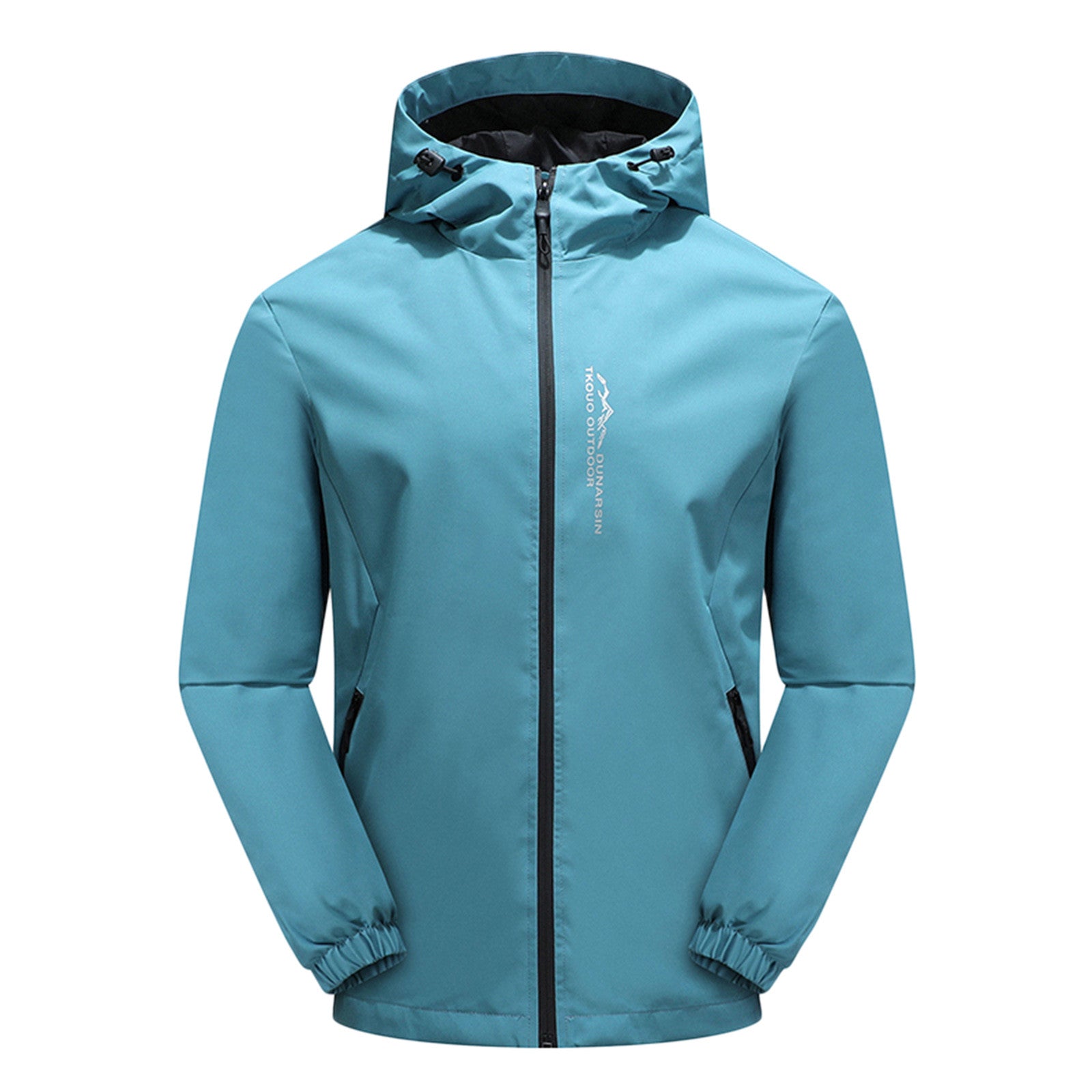 Heidi-Mode | Wasser- und winddichte Outdoor-Jacke mit Kapuze