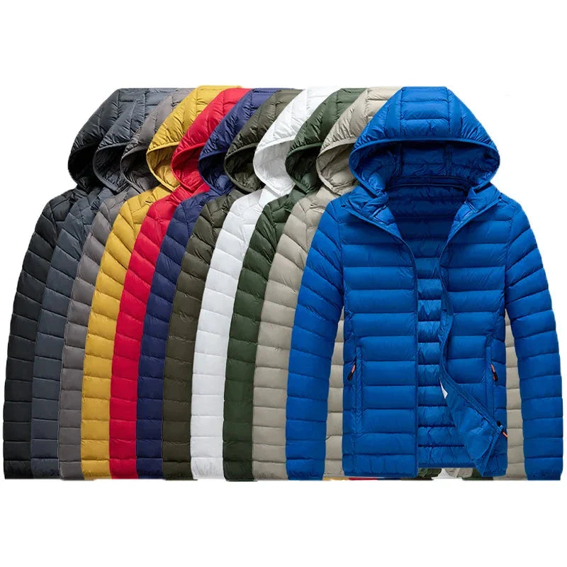 R&B | Warme Herbstjacke