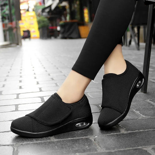 Bequeme orthopädische Damenschuhe R&B