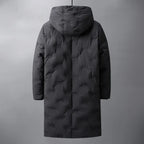 R&B | Gefütterte Herren Winterparka