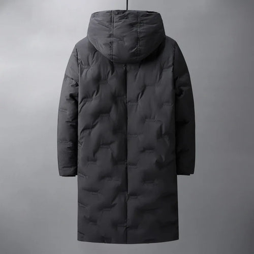 R&B | Gefütterte Herren Winterparka
