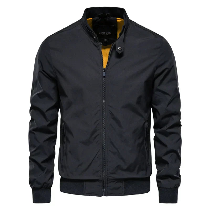 R&B | Lässige Bomberjacke für Männer