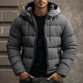 R&B | Winterjacke für Männer, die kältebeständig ist