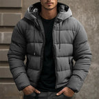 R&B | Winterjacke für Männer, die kältebeständig ist