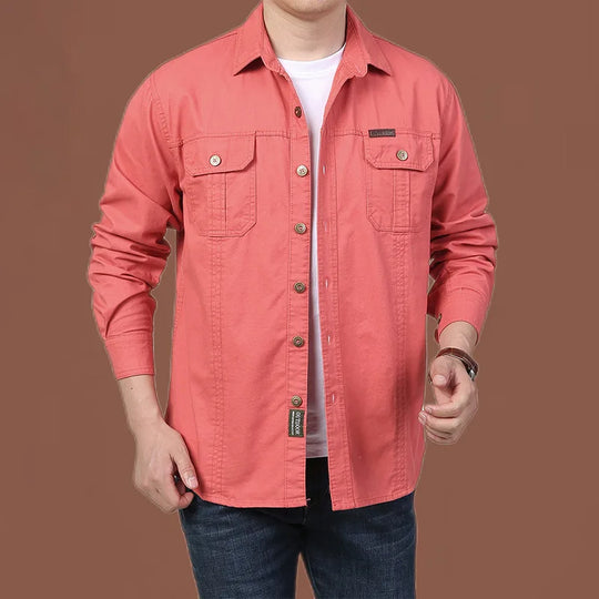 R&B Cargo Hemd