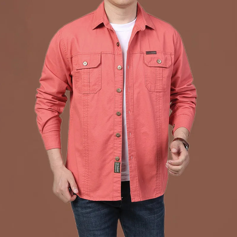 R&B Cargo Hemd