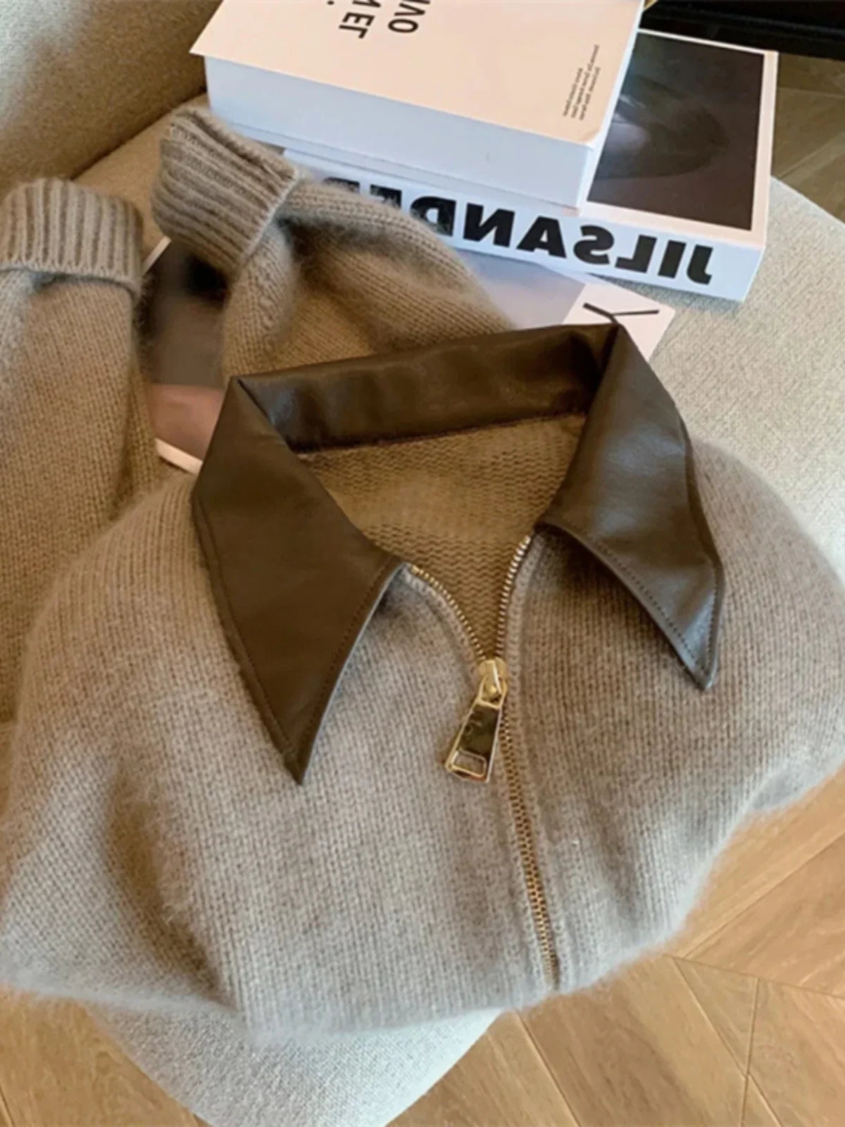 R&B | Blush Of Dawn Jacke