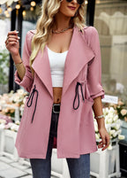 R&B | Zeitlose und Elegante Winterjacke
