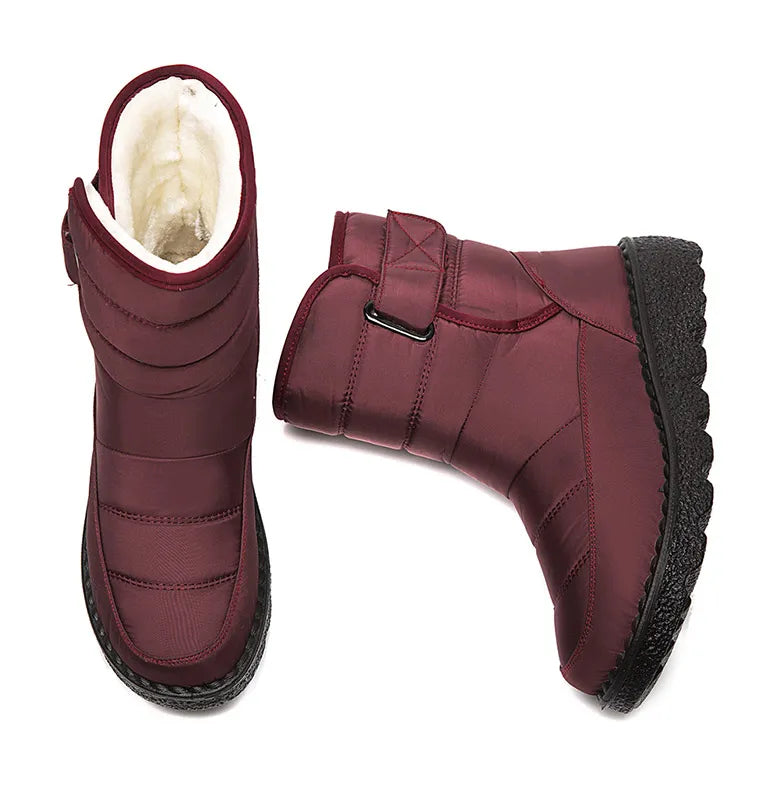 Biel Schneestiefel | Stylisch & trendy R&B