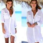 R&B | Cover Up Strandkleid