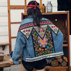 R&B | Lässige Jeans Jacke Stil