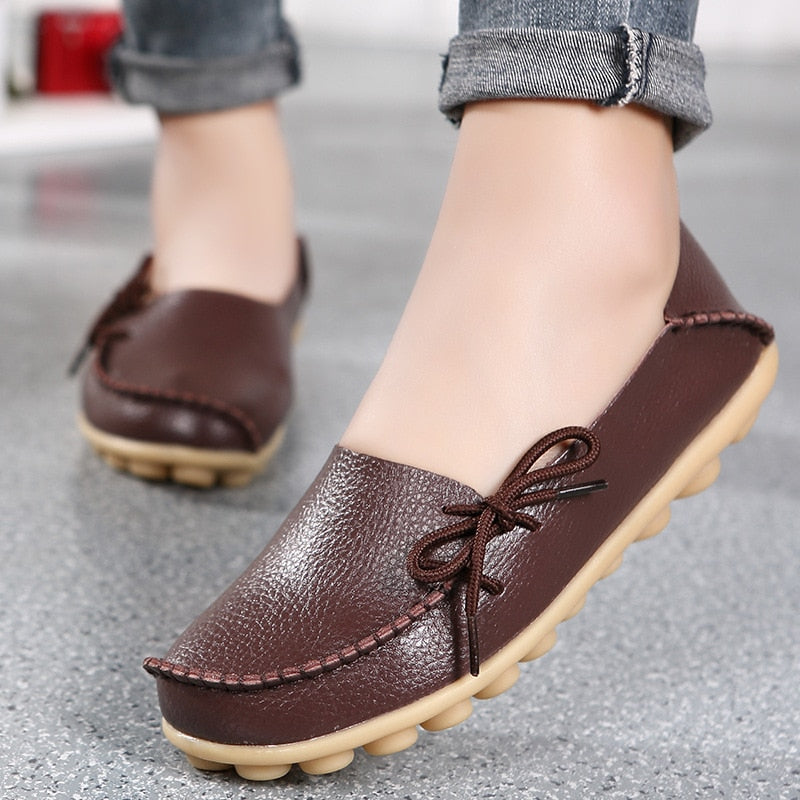 Damen Sommer Slipper R&B