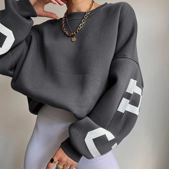 R&B | Sweatshirts Mit Seitendruck