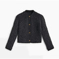 Casual Komfortabler Teddy Mantel Für Damen
