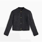 Casual Komfortabler Teddy Mantel Für Damen