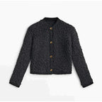 R&B | Eleganter und Trendiger Plüschmantel für Frauen