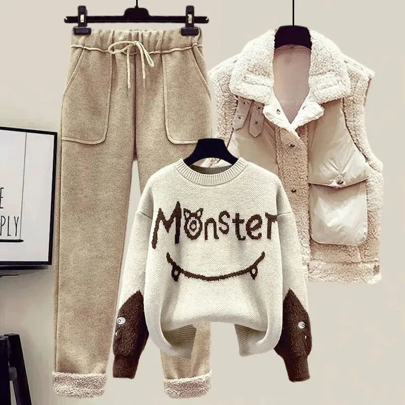 R&B | Winter Dreiteiler