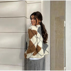 R&B | Strickjacke Vielseitig & Stilvoll